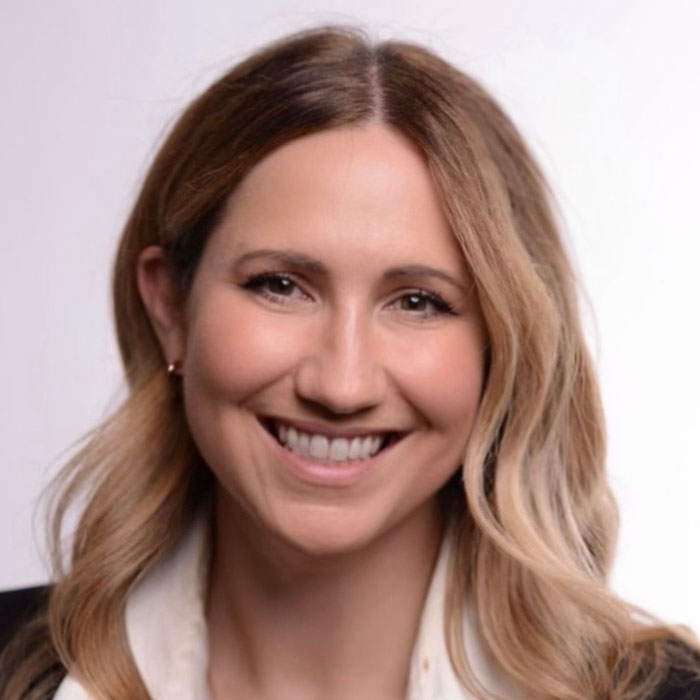 Photograph of Lindsey Maher