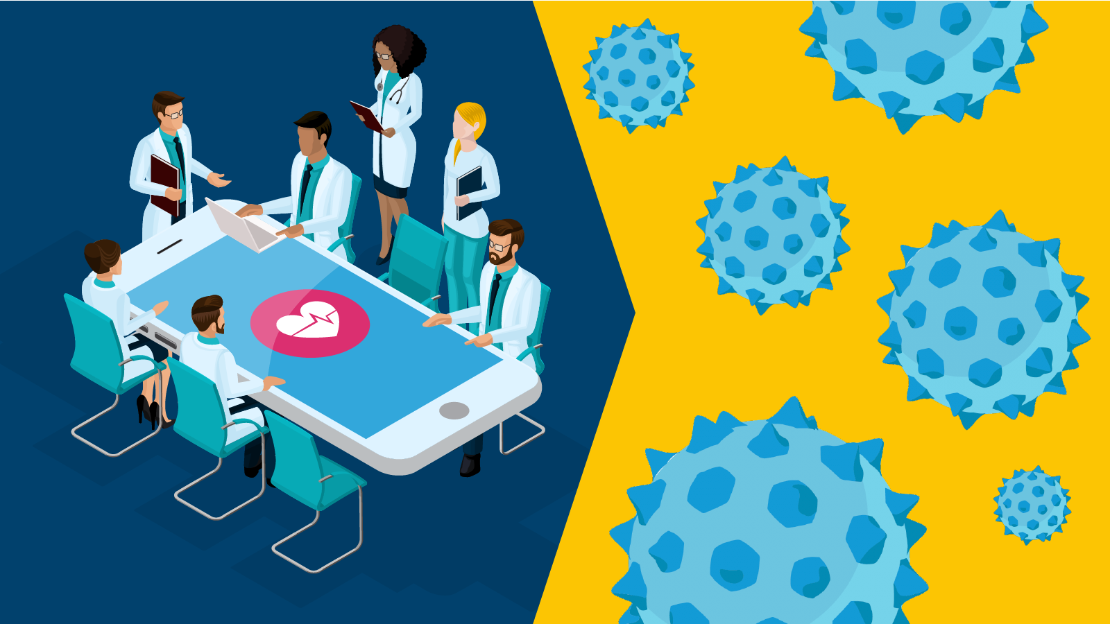 Digital health webinar series CFC