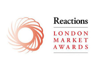 Reaction London Market Awards