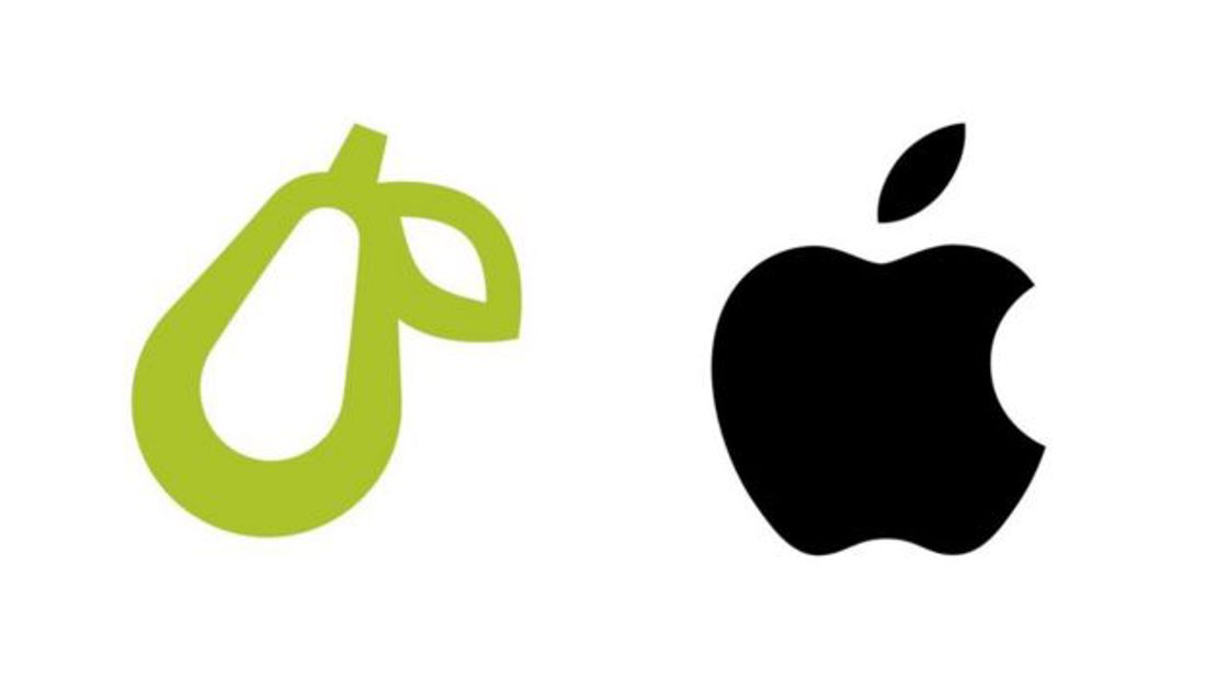 Prepare logo vs Apple logo - Image from Super Healthy Kids