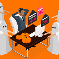 The top three scariest cyber trends