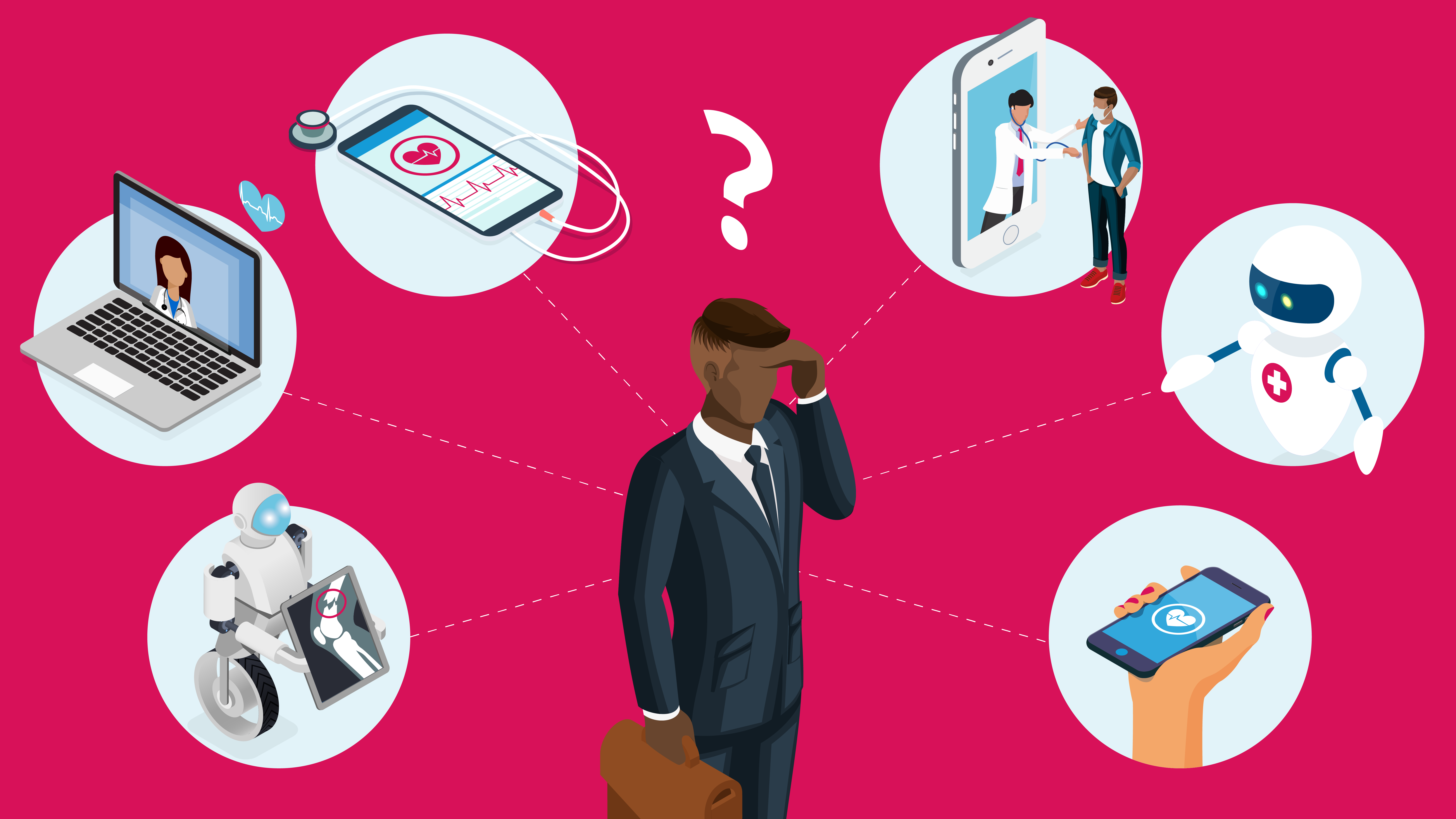Is digital healthcare insurance right for my business? CFC